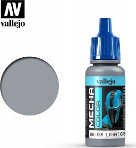 Vallejo Vallejo: 69.036 - Mecha Color - Light Grey (17 ml) 1