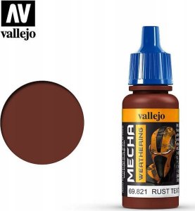Vallejo : 69.821 - Mecha Weathering - Rust Texture (Matt) (17 ml) 2