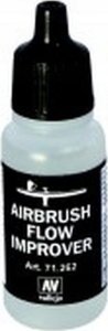 Vallejo Vallejo: Airbrush Flow Improver (32 ml) 1