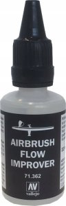 Vallejo : Airbrush Flow Improver (32 ml) 7