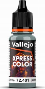 Vallejo Vallejo: Xpress Color - Templar White 18 ml 1