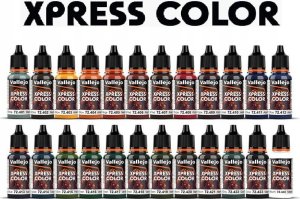Vallejo Vallejo: 72.448 - Xpress Color - Xpress Medium (18 ml) 2