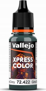 Vallejo Vallejo: 72.422 - Xpress Color - Space Grey (18 ml) 1
