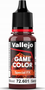 Vallejo Vallejo: 72.601 - Game Color - Special FX - Fresh Blood (18 ml) 1