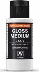 Vallejo Vallejo: Gloss Medium 60 ml 1