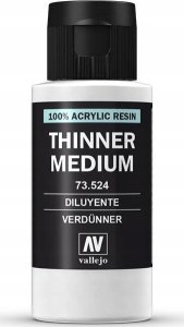 Vallejo Vallejo: Thinner Medium 60 ml 1