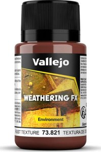 Vallejo : 73.821 - Weathering FX - Environment - Rust Texture (40 ml) 4