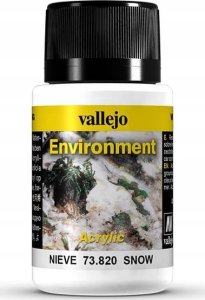 Vallejo Vallejo: 73.820 - Weathering FX - Environment - Snow (40 ml) 2