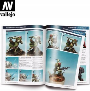 Vallejo Vallejo: Book - Angel Giraldez Masterclass V1 3