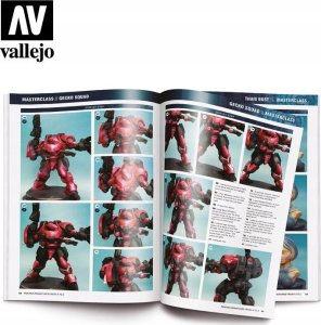 Vallejo Vallejo: Book - Angel Giraldez Masterclass V1 4