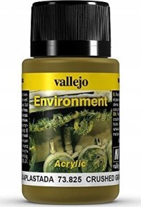 Vallejo Vallejo: 73.825 - Weathering FX - Environment - Crushed Grass (40 ml) 2