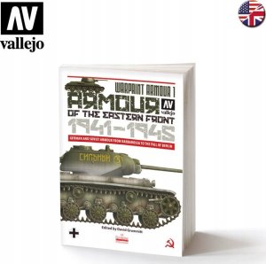 Vallejo Vallejo: Book - Warpaint Aviation 1 - Fall of Iron 1