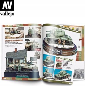 Vallejo : Book - Warpaint Aviation 1 - Fall of Iron 2