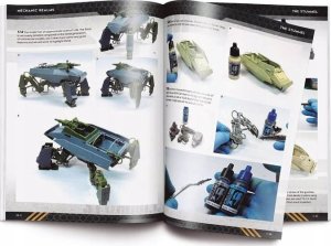 Vallejo Vallejo: Book - Mechanic Realms 4
