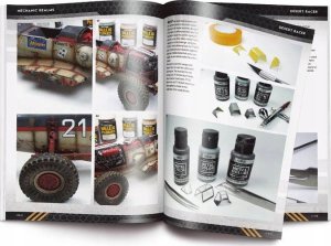 Vallejo Vallejo: Book - Mechanic Realms 5