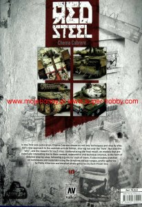 Vallejo Vallejo: Book - Red Steel - Modern Soviet 2