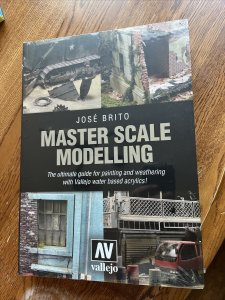 Vallejo Vallejo: Book - Master Scale Modelling 2