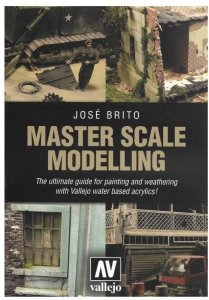 Vallejo Vallejo: Book - Master Scale Modelling 3
