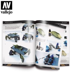 Vallejo Vallejo: Book - Master Scale Modelling 4