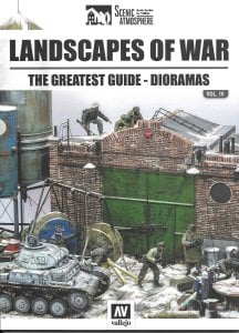 Vallejo Vallejo: Book - Landscapes of War Vol. 4 1