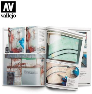 Vallejo Vallejo: Book - Landscapes of War Vol. 3 2
