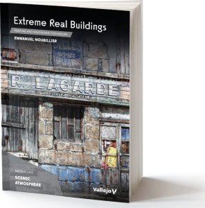 Vallejo Vallejo: Book - Extreme Real Buildings 1