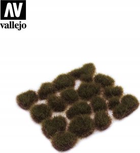 Vallejo Vallejo: Scenery - Wild Tuft - Swamp (8 mm)x35 2