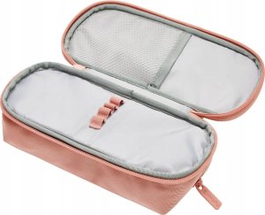 Piórnik Pelikan Pelikan Quattro Twill Miękki piórnik Diagonal Różowy 3