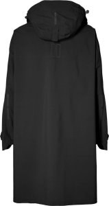 Basil Ponczo przeciwdeszczowe unisex BASIL MOSSE BICYCLE RAIN PONCHO UNISEX 100% waterproof jet black Rozmiar: XL/XXL 2