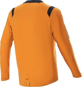 Alpinestars Koszulka długi rękaw ALPINESTARS A-DURA DRI WOOL LS JERSEY, Dark Gold Rozmiar: XL 2