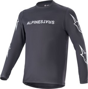 Alpinestars Koszulka długi rękaw ALPINESTARS A-DURA SWITCH LS JERSEY, Black Rozmiar: S 1