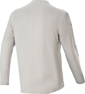 Alpinestars Koszulka długi rękaw ALPINESTARS A-DURA SWITCH LS JERSEY, Light Gray Rozmiar: L 2