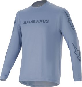 Alpinestars Koszulka długi rękaw ALPINESTARS A-DURA SWITCH LS JERSEY, Infinity Blue Rozmiar: L 1