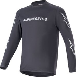 Alpinestars Koszulka długi rękaw ALPINESTARS A-DURA SWITCH LS JERSEY, Black Rozmiar: M 1