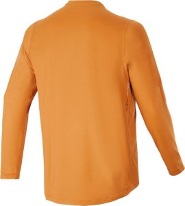 Alpinestars Koszulka długi rękaw ALPINESTARS A-DURA ROCKER LS JERSEY, Dark Gold Rozmiar: L 2