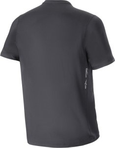 Alpinestars Koszulka krótki rękaw ALPINESTARS A-DURA OSCAR SS JERSEY, Black Rozmiar: L 2