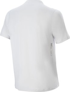 Alpinestars Koszulka krótki rękaw ALPINESTARS A-DURA OSCAR SS JERSEY, White Dove Rozmiar: L 2