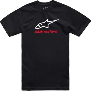 Alpinestars T-shirt ALPINESTARS ALWAYS 2.0 CSF TEE, Black/White/Red Rozmiar: XL 1