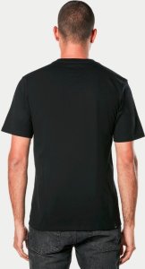 Alpinestars T-shirt ALPINESTARS RIDE 4.0 CSF TEE, Black/White/Red Rozmiar: L 3
