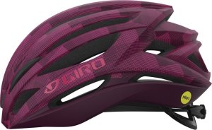 Giro Kask szosowy GIRO SYNTAX MIPS Rozmiar kasku: XL(61-65 cm), Wybierz kolor: Matte Dark Cherry Towers 13