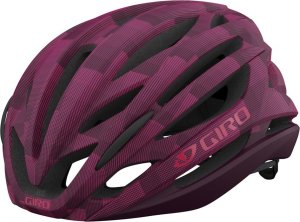 Giro Kask szosowy GIRO SYNTAX MIPS Rozmiar kasku: XL(61-65 cm), Wybierz kolor: Matte Dark Cherry Towers 14