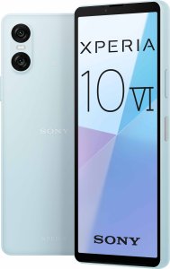Smartfon Sony Xperia 10 VI 5G 8/128GB Niebieski  (XQES54EUKCL.GC) 2