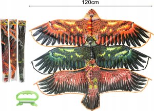 Gazelo Latawiec Orzeł 120cm Z9620 mix cena za 1 szt 1