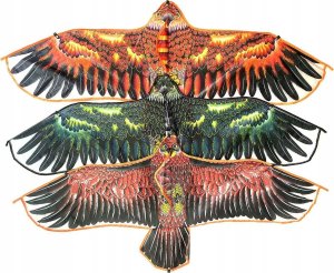 Gazelo Latawiec Orzeł 120cm Z9620 mix cena za 1 szt 3