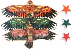 Gazelo Latawiec Orzeł 120cm Z9620 mix cena za 1 szt 6