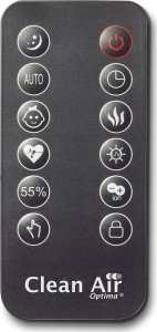 Nawilżacz powietrza Clean Air Optima Oro drėkintuvas Clean Air CA-607B 5