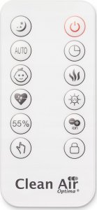 Dyfuzor zapachowy Clean Air Optima Nawilżacz powietrza Clean Air CA-607B 2