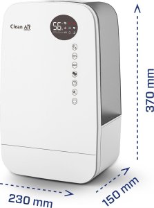 Dyfuzor zapachowy Clean Air Optima Nawilżacz powietrza Clean Air CA-607B 3