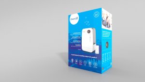 Dyfuzor zapachowy Clean Air Optima Nawilżacz powietrza Clean Air CA-607B 4