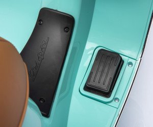 Milly Mally Milly Mally Pojazd na akumulator Vespa GTS Super Mint 12